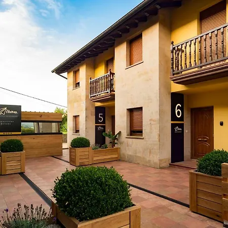 Las Casitas De Santillana Santillana del Mar Exterior photo