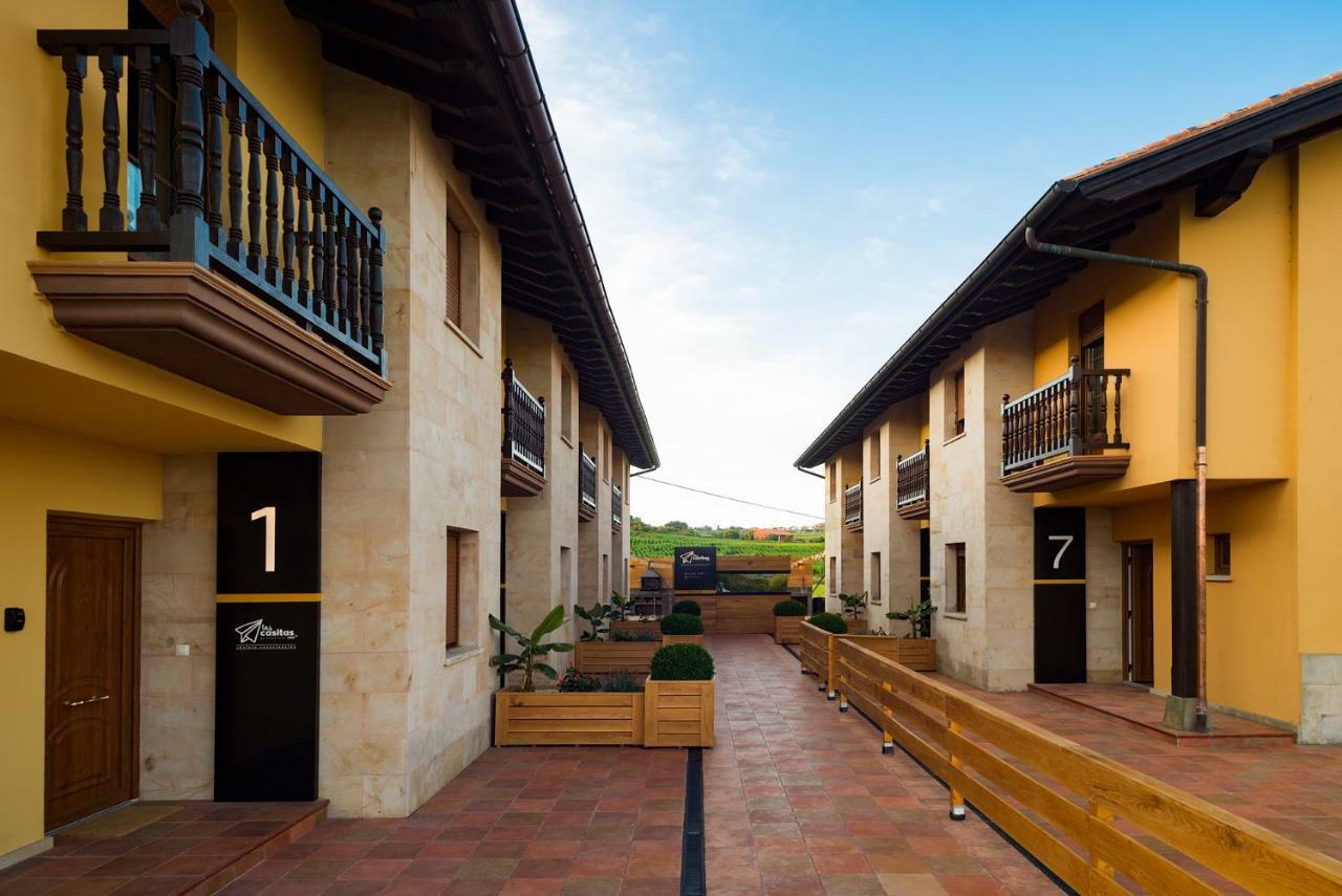 Vakantiehuis Casitas De Santillana